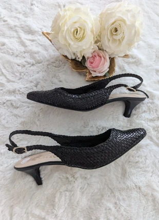 👠 Escarpins Femme - Styletto - Pointure 38 (disponible aussi en 36) - Noir, marke: styletto, zustand: Sehr gut, größe: 38, 39,99 €, 42,69 € beinhaltet Vinted-Käuferschutz Pro