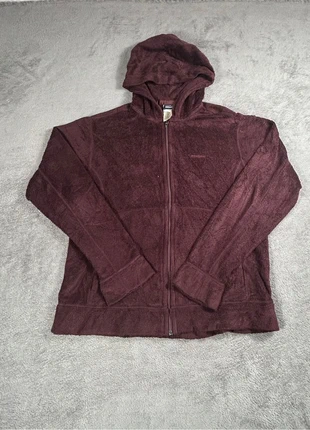 Sweat polaire en full zip à capuche bordeaux Patagonia femme taille L, brand: Patagonia, condizioni: Ottime, taglia: L / IT 44 / EU 40, €34.00, €36.40 include la Protezione acquisti Pro