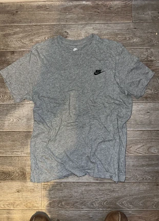 Tee-Shirt NIKE Gris Taille L, marca: Nike, estado: Muy bueno, tamaño: L, 6,00 €, 7,00 € Protección al comprador incluida