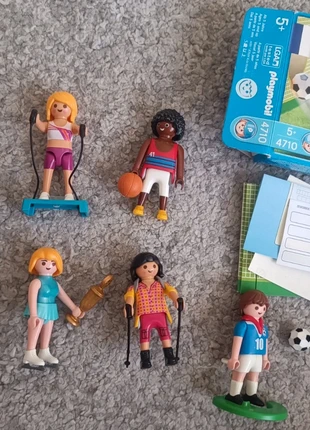 Playmobil sportifs, marca: Playmobil, estado: Muy bueno, tamaño: Talla única, 5,00 €, 5,95 € Protección al comprador incluida