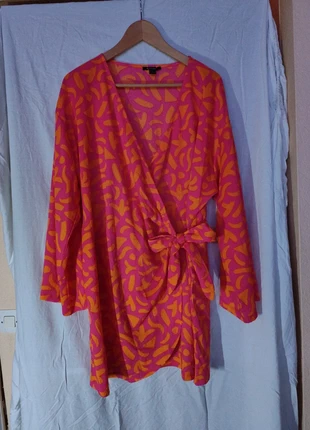 Robe portefeuille, merk: Esmara, staat: Heel goed, maat: L / 40 / 12, € 4,00, € 4,90 inclusief Kopersbescherming