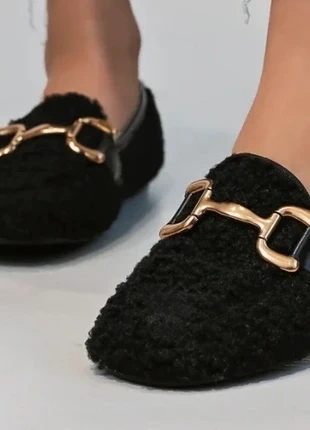 Mules noires 36, marca: Boutique Parisienne, estado: Muito bom, tamanho: 36, €15.90, €17.40 inclui Proteção do Comprador