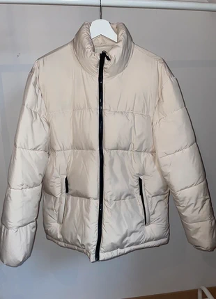Doudoune Courte ZARA Blanche/Écru, brand: Zara, condition: New with tags, size: S / 36 / 8, €35.00, €37.45 includes Buyer Protection