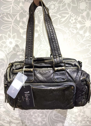 Hobo bag, Punkstil, crossbay bag, schwarz antikel Bronze, marque: Punk Stil, état: Neuf sans étiquette, 29,70 €, 31,89 € Protection acheteurs incluse