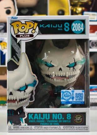 Funko Pop! Plus Kaiju No. 8 #2084 – Chase – Funko Shop Exclusive – Kaiju No. 8, marca: Funko Pop, estado: Muy bueno, tamaño: Talla única, 90,00 €, 95,20 € Protección al comprador incluida