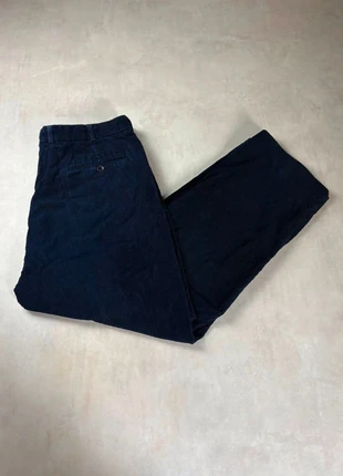 Pantalon Velours Côtelé | Homme | bleu marine | XXXL | Vintage Retro Old Money Y2k | SKU 255, marke: Vintage Dressing, zustand: Sehr gut, größe: XXXL, 13,00 €, 14,35 € inklusive Vinted-Käuferschutz