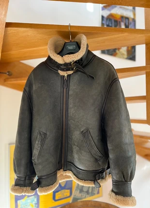 Bombardier AVIREX, brand: Avirex, condition: Very good, size: XL, €490.00, €515.20 includes Buyer Protection