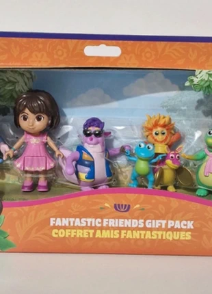 Figurine dora exploratrice, marque: Dora the Explorer, état: Neuf avec étiquette, taille: Prématuré, jusqu'à 44cm, 15,00 €, 16,45 € Protection acheteurs incluse
