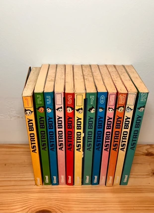 Manga Astro boy complet edition simple, état: Bon état, 275,00 €, 289,45 € Protection acheteurs incluse
