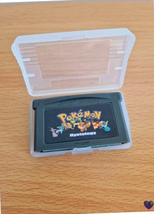 Pokémon Hyetology (USA) Game Boy Advance, condition: Very good, €14.99, €16.44 includes Buyer Protection