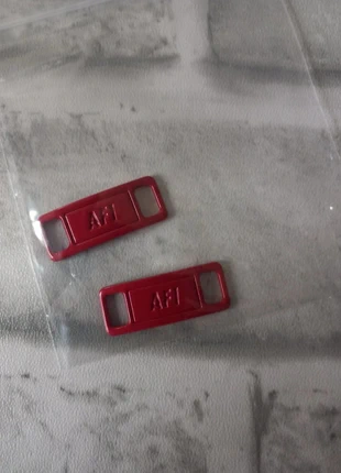 AF1 Lace tags, brand: Air Force, condition: New with tags, size: One size, £2.99, £3.84 includes Buyer Protection