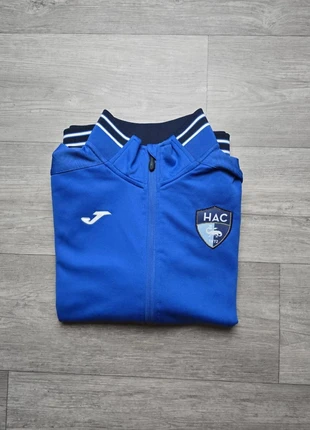Veste de survêtement Le Havre 2017/2018 - Bleu - Joma - Taille 14 ans, marke: Joma, zustand: Sehr gut, größe: XS, 4,00 €, 4,90 € inklusive Vinted-Käuferschutz