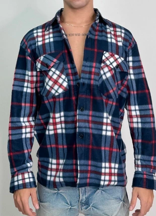 Camicia pile quadri invernale cotone, multicolore. Nuovo con cartellino. Sku326. XXXL., brand: camicia pile quadri, condizioni: Nuovo con cartellino, taglia: XXXL, €10.98, €12.23 include la Protezione acquisti