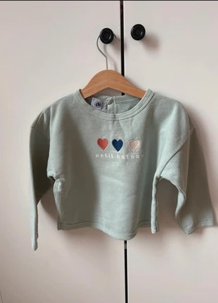 Sweat-shirt petit bateau 3 ans, marca: Petit Bateau, estado: Muito bom, tamanho: 3 anos / 98 cm, €9.50, €10.68 inclui Proteção do Comprador