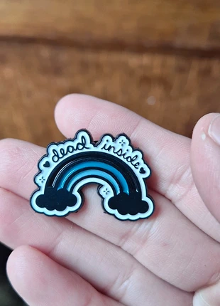 Broche dead inside, marque: Inside, état: Neuf sans étiquette, 4,00 €, 4,90 € Protection acheteurs incluse