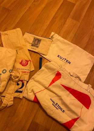 Lots de sacs, brand: Isabel Marant, condition: Very good, €4.00, €4.90 includes Buyer Protection