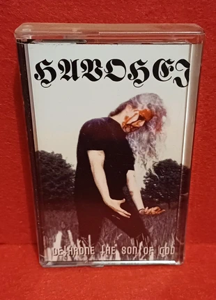 Havohej "Dethrone the son of god" cassette album 2014, condition: New without tags, €22.00, €23.80 includes Buyer Protection