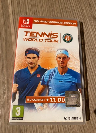 Tennis world tour switch roland garros edition, état: Très bon état, 16,00 €, 17,50 € Protection acheteurs incluse