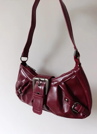 Sac à main similicuir 🍒 shoulder bag Y2K tendance, marke: Tendance, zustand: Sehr gut, 16,99 €, 18,54 € beinhaltet Vinted-Käuferschutz Pro