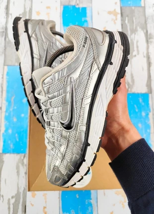 Baskets Sneackers Nike P-6000 << Metallic Silver >> Taille 37.5, marca: Nike, estado: Muy bueno, tamaño: 37.5, 65,00 €, 68,95 € Protección al comprador Pro incluida