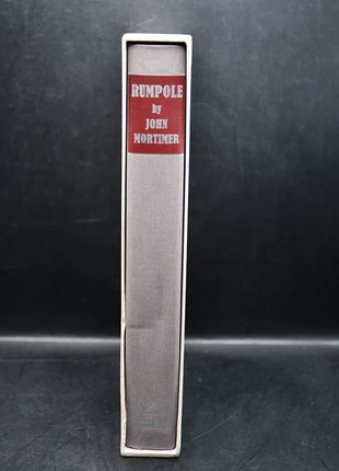 Rumpole by John Mortimer - The Folio Society, condition: Good, £3.00, £3.54 includes Buyer Protection Pro