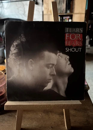 Vinyle 45t Fears for Fears, staat: Veelgebruikt, € 1,00, € 1,75 inclusief Kopersbescherming