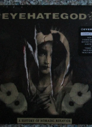 Eyehategod " a history of nomadic behavior ", zustand: Neu, mit Etikett, 5,00 €, 5,95 € inklusive Vinted-Käuferschutz