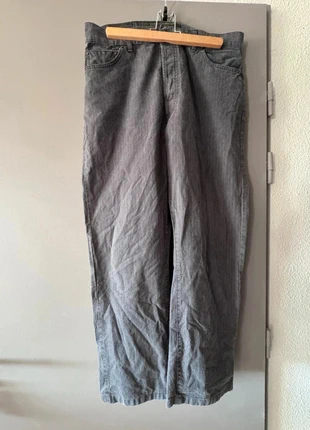 Pantalon Gris Kiabi Casual taille 44, marca: Kiabi, estado: Muy bueno, tamaño: W34 | ES 44, 1,90 €, 2,70 € Protección al comprador incluida