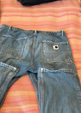 Jeans carhartt w pierce pant, marke: Carhartt, zustand: Sehr gut, größe: W30 | DE 46, 38,00 €, 40,60 € inklusive Vinted-Käuferschutz