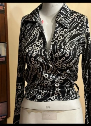 Blouses, marque: Vintage, état: Très bon état, taille: S / 36 / 8, 8,00 €, 9,10 € Protection acheteurs incluse