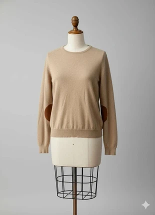 Pull Ted Lapidus camel en cachemire et soie taille M, marque: Ted Lapidus, état: Très bon état, taille: M, 40,00 €, 42,70 € Protection acheteurs incluse