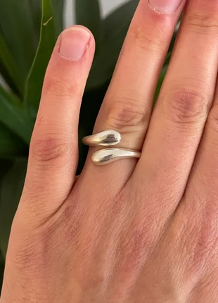 Bague, merk: Argent, staat: Heel goed, maat: Aanpasbaar, € 7,00, € 8,05 inclusief Kopersbescherming