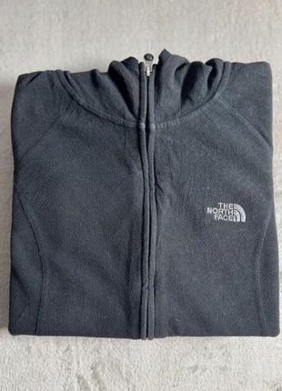 Gilet polaire The North Face TKA100 - noir taille L femme, marque: The North Face, état: Bon état, taille: L / 40 / 12, 15,00 €, 16,45 € Protection acheteurs incluse