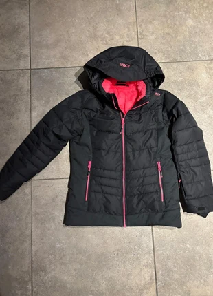 Ski jas, marca: CMP, estado: Muito bom, tamanho: 12 anos / 152 cm, €15.00, €16.45 inclui Proteção do Comprador