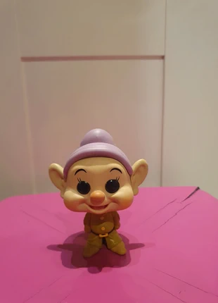 Blanche Neige Disney - Nain Simplet, marque: Funko Pop, état: Très bon état, taille: Prématuré, jusqu'à 44cm, 10,00 €, 11,20 € Protection acheteurs incluse