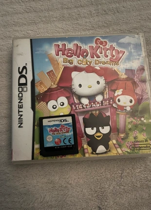 🎀 Hello Kitty Big City Dreams – Nintendo DS – Bon état, staat: Goed, € 4,00, € 4,90 inclusief Kopersbescherming