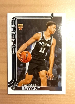 Carter Bryant Rookie Card Topps Basketball 2026, marque: Topps, état: Neuf sans étiquette, 5,00 €, 5,95 € Protection acheteurs incluse