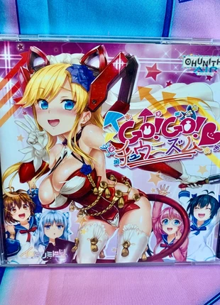 Album CD - Irodori Midori GO! GO! Chunithm - Sega - Occasion, zustand: Sehr gut, 17,50 €, 19,08 € beinhaltet Vinted-Käuferschutz Pro