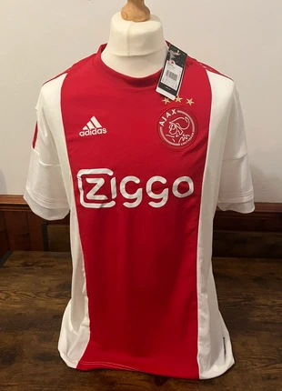 Ajax Amsterdam Home Football Shirt 2015/16 Men’s XL Authentic Adidas Jersey, brand: adidas, condition: New with tags, size: XL, £25.00, £26.95 includes Buyer Protection