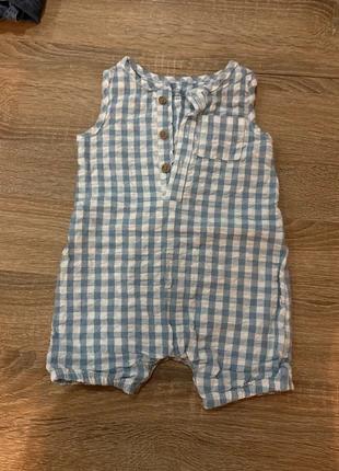 Salopette été, marca: Primark, estado: Muito bom, tamanho: 3-6 meses / 62 cm, €1.00, €1.75 inclui Proteção do Comprador