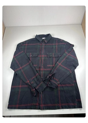 Chemise hiver homme 100% coton L, marque: H&M, état: Très bon état, taille: L, 11,25 €, 12,51 € Protection acheteurs (Pro) incluse