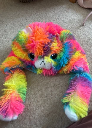 Soft novelty hat, condition: Very good, size: 5-8 years, 22 inches, £3.00, £3.54 includes Buyer Protection