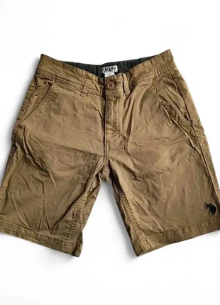 Bermuda U.S. Polo Assn beige garçon – taille 10 ans, brand: U.S. Polo Assn., condition: Very good, size: 10 years / 140 cm, €9.00, €10.15 includes Buyer Protection Pro