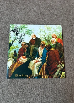Grand belial’s key - Mocking the Philanthropist vinyl black metal, condition: Very good, £75.00, £79.45 includes Buyer Protection