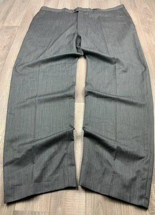 Pantalon de costume gris W42 coupe droite straight régular vintage y2k, marque: TAYRON'S, état: Très bon état, taille: W42 | FR 52, 12,99 €, 14,34 € Protection acheteurs (Pro) incluse