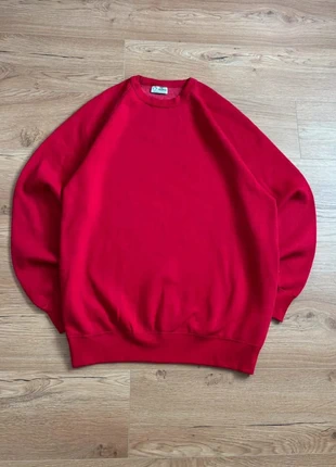 Sweat crewneck vintage made in Canada 🇨🇦 rouge taille XL, marca: Vintage Dressing, estado: Muito bom, tamanho: XL, €17.00, €18.55 inclui Proteção do Comprador Pro