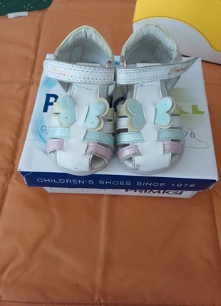 Scarpe primi passi, marque: Primigi, état: Bon état, taille: 19, 4,00 €, 4,90 € Protection acheteurs incluse