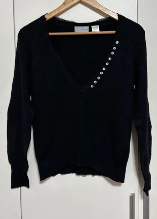 Laura Clement pull fin taille 38/40, marke: Laura Clément, zustand: Gut, größe: M / 38 / 10, 3,00 €, 3,85 € inklusive Vinted-Käuferschutz