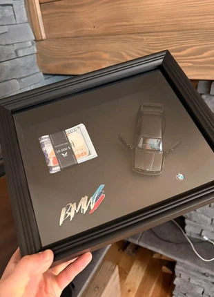 Cadre BMW M3 – L’icône de la performance allemande, marque: black elite arts, état: Neuf avec étiquette, 80,00 €, 84,70 € Protection acheteurs incluse