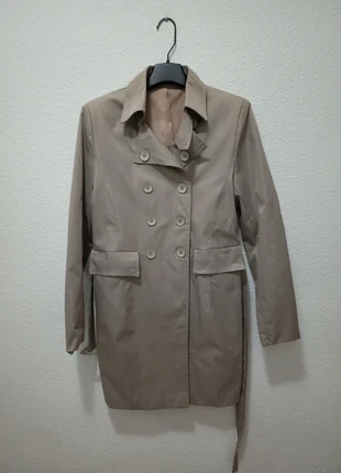 Gabardina italiana de mujer, marque: Local, état: Très bon état, taille: M / 38 / 10, 10,00 €, 11,20 € Protection acheteurs incluse